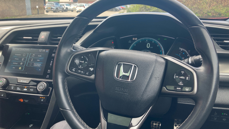 Honda Civic 1.0 VTEC Turbo EX 5dr Petrol Hatchback